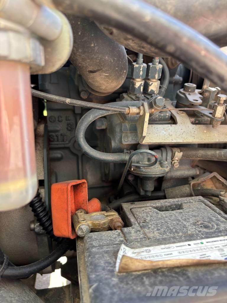 Wacker Neuson DTO8 Wozidła gąsienicowe