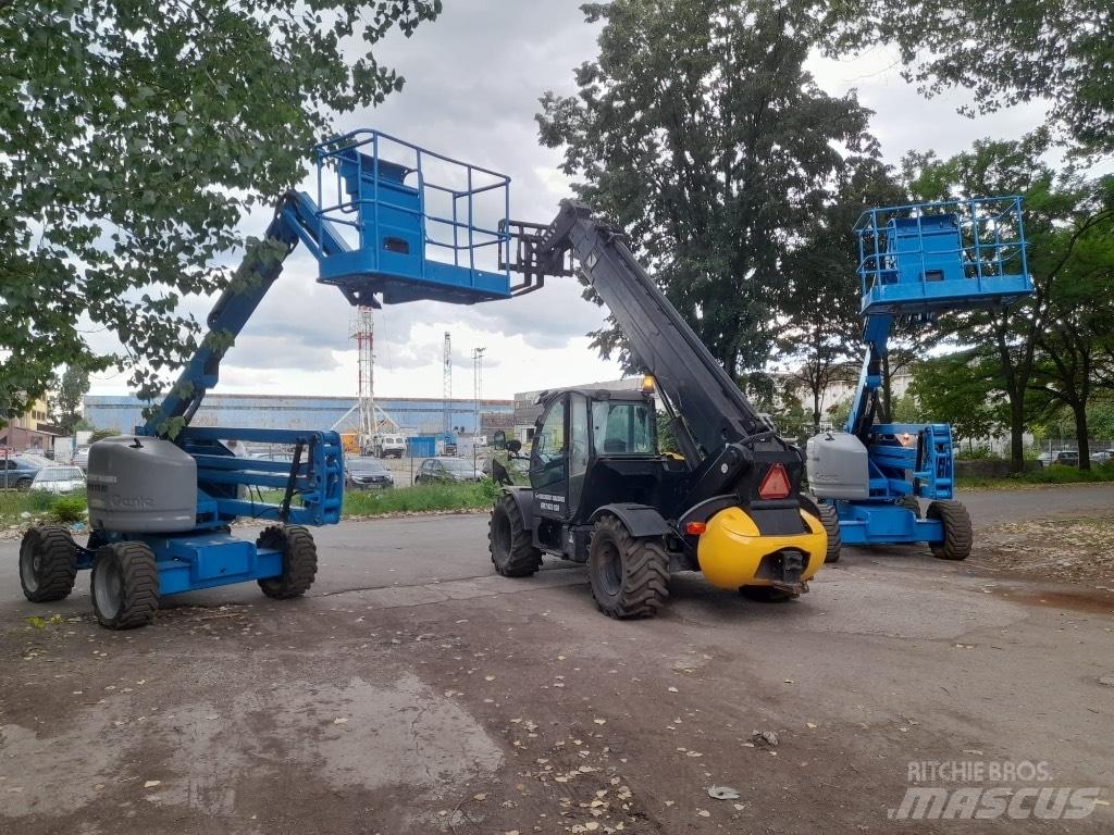 Haulotte 4017 Ładowarki teleskopowe