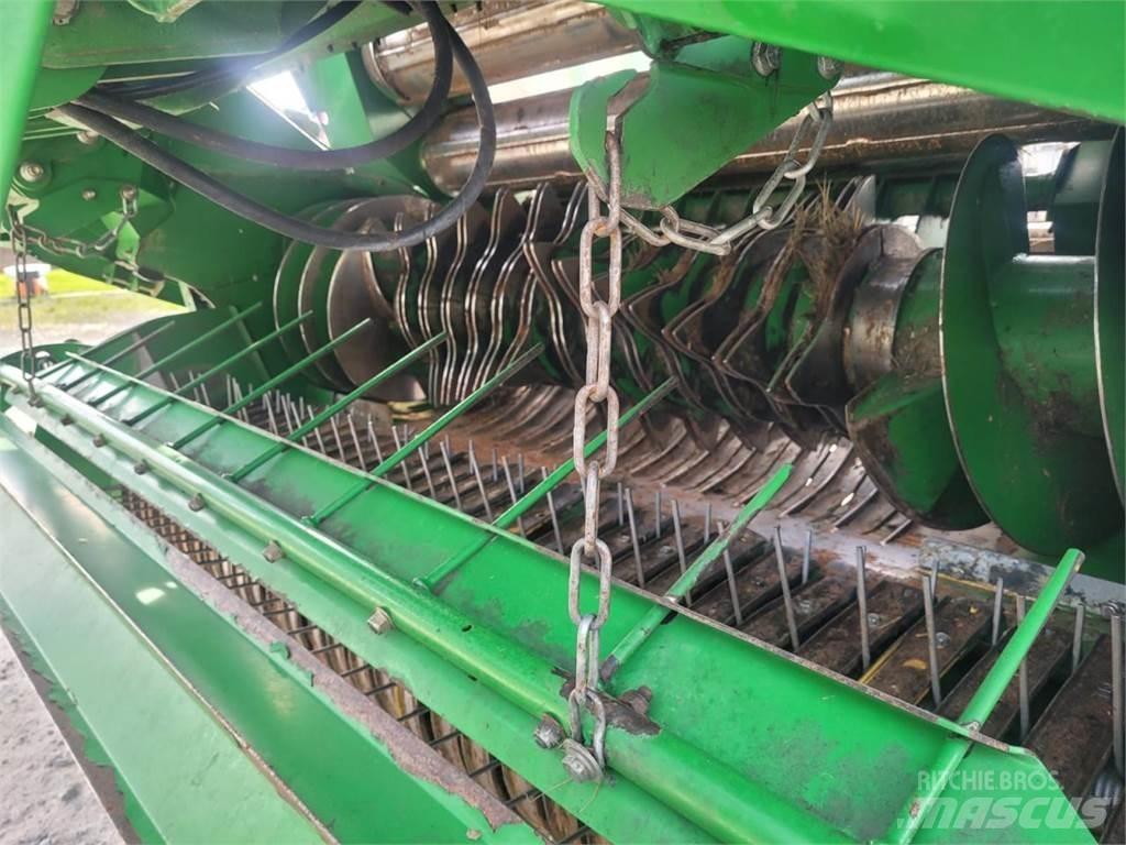 John Deere RBP 990 Prasy zwijające