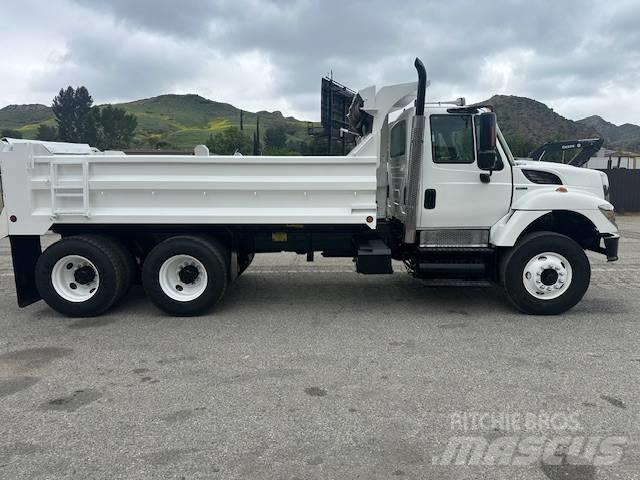 International 7400 Wywrotki