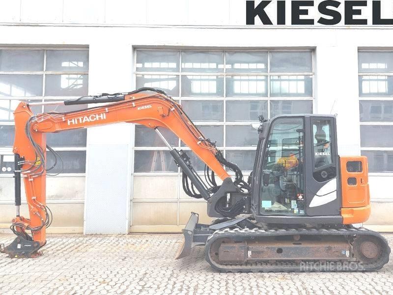 Hitachi ZX 85 USB-6 Midikoparki  7t - 12t