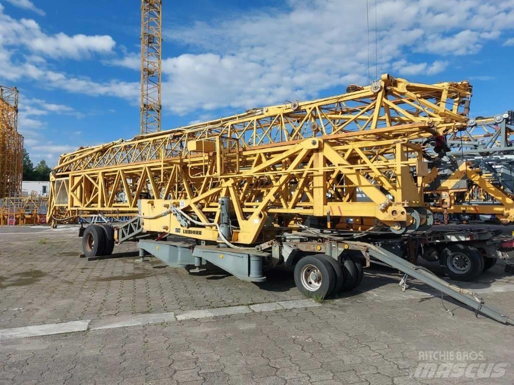 Liebherr 71 K Żurawie wieżowe