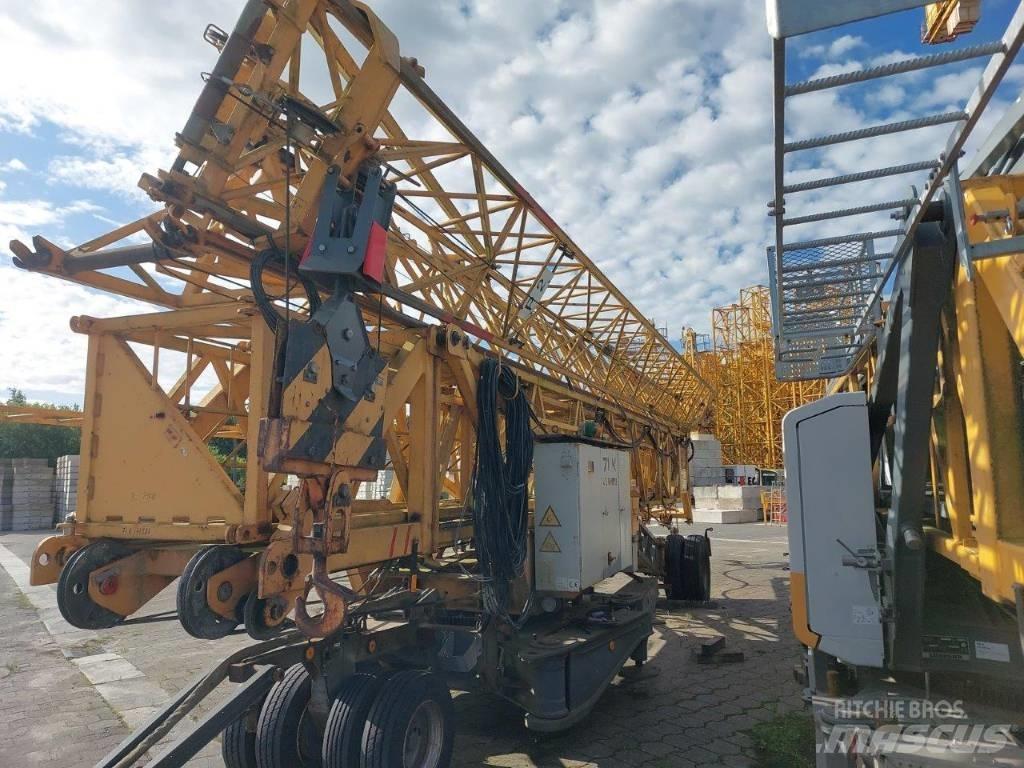 Liebherr 71 K Żurawie wieżowe