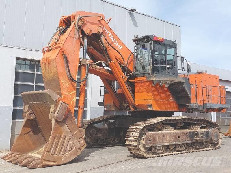 Hitachi EX 1200-6 Koparki wydobywcze