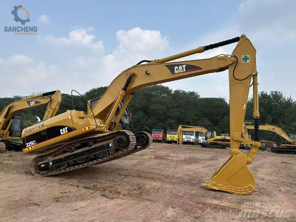 CAT 325 CL Koparki gąsienicowe