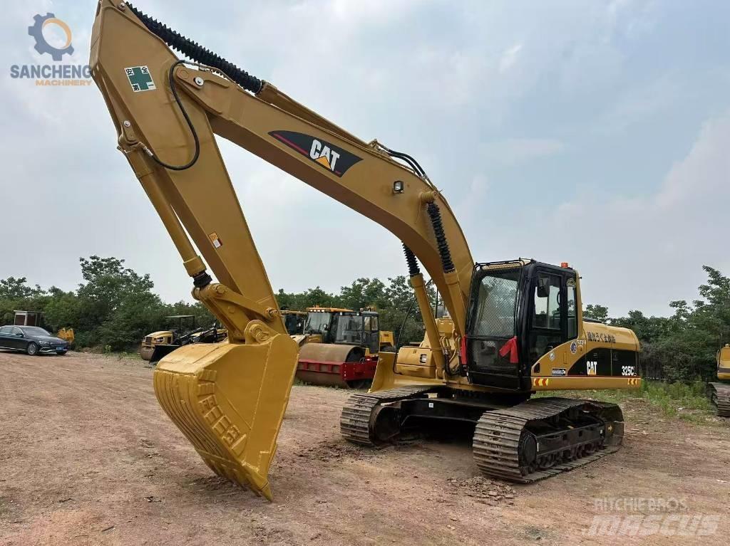 CAT 325 CL Koparki gąsienicowe