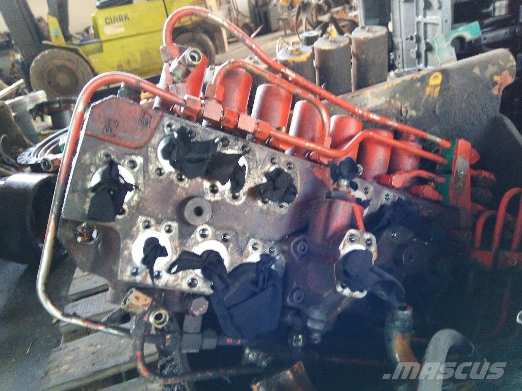 O&K RH 6 PMS Hydraulika