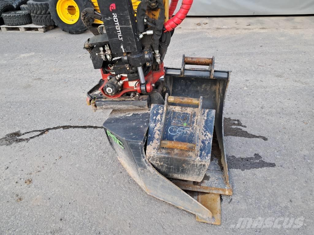 LiuGong 9051 FZTS Minikoparki