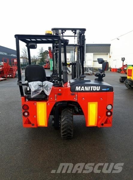 Manitou TMM25 4W Wózki widłowe montowane do pojazdów