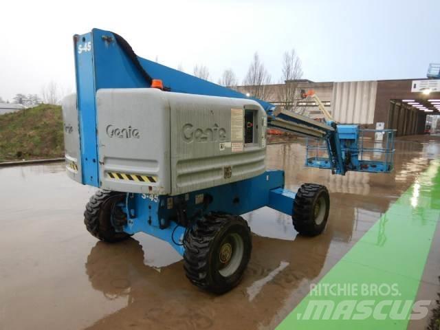 Genie S45 Podnośniki teleskopowe