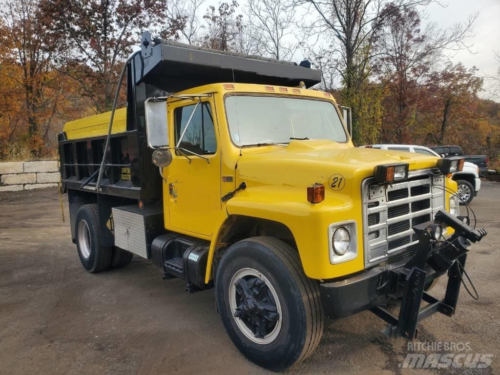 International 1752 Wywrotki