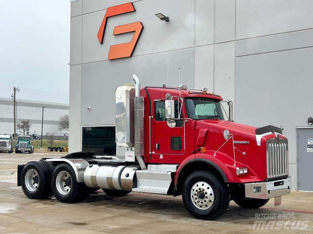 Kenworth T 800 Ciągniki siodłowe
