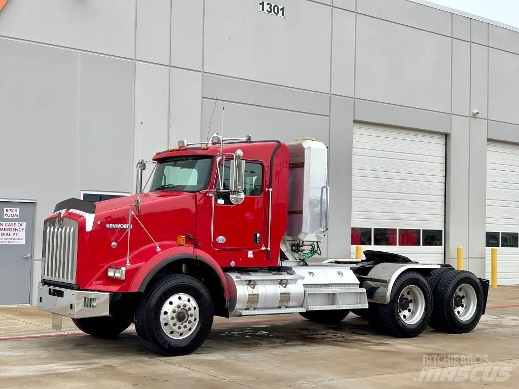 Kenworth T 800 Ciągniki siodłowe
