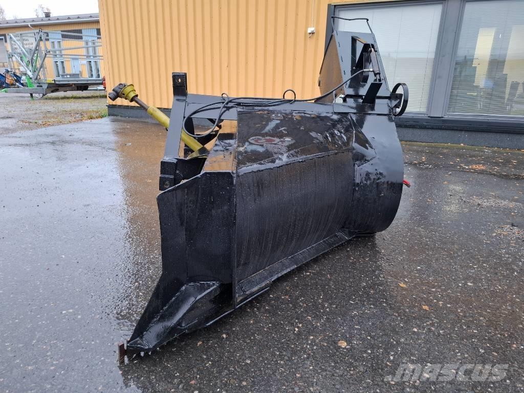 Leppä 260 Pługi wirnikowe