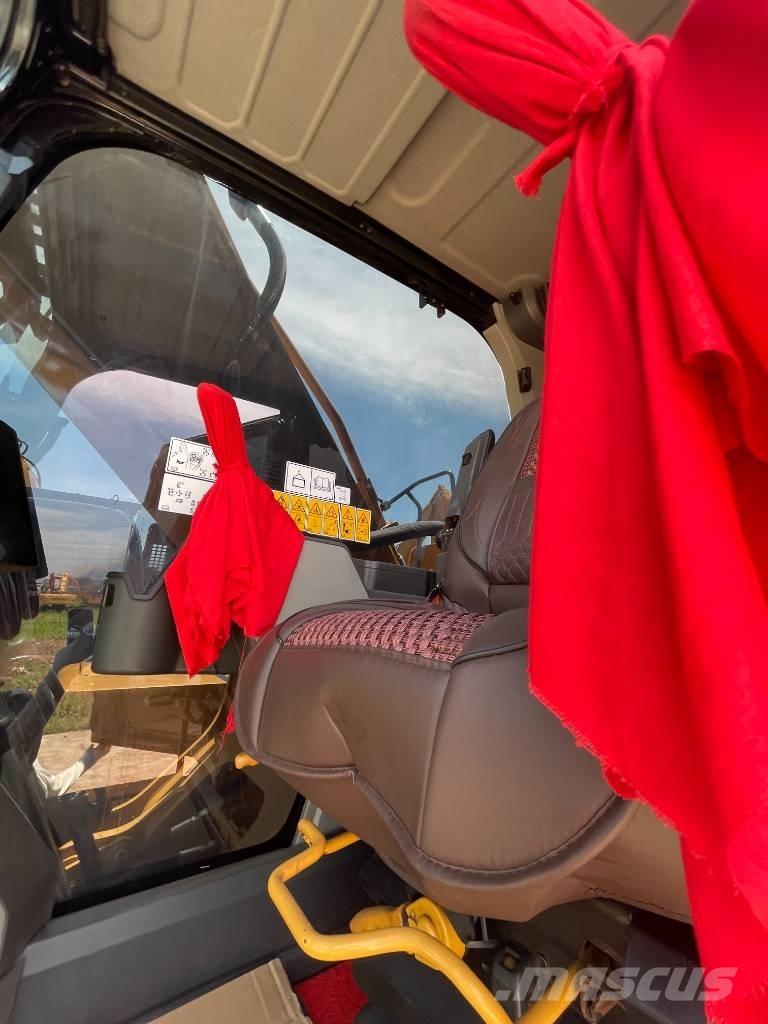 CAT 330GC Koparki gąsienicowe