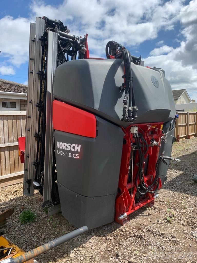 Horsch LEEB 1.8 CS Opryskiwacze zaczepiane