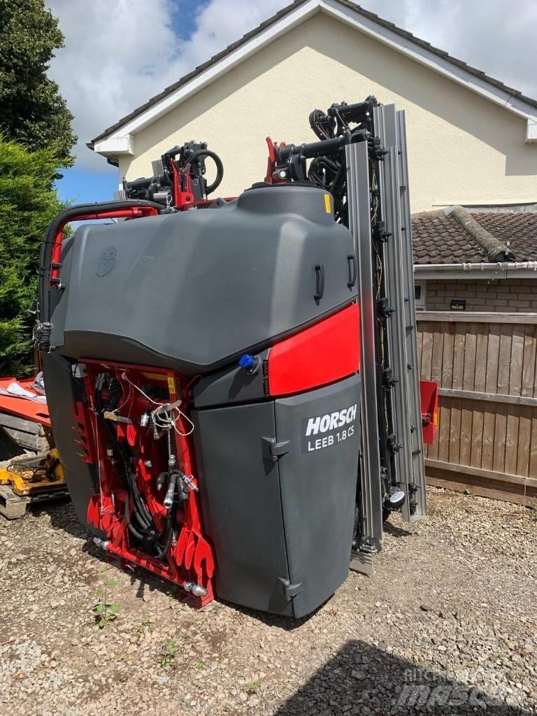 Horsch LEEB 1.8 CS Opryskiwacze zaczepiane