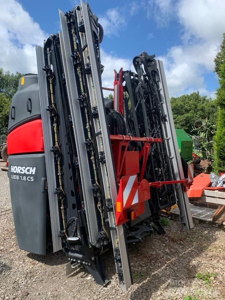 Horsch LEEB 1.8 CS Opryskiwacze zaczepiane