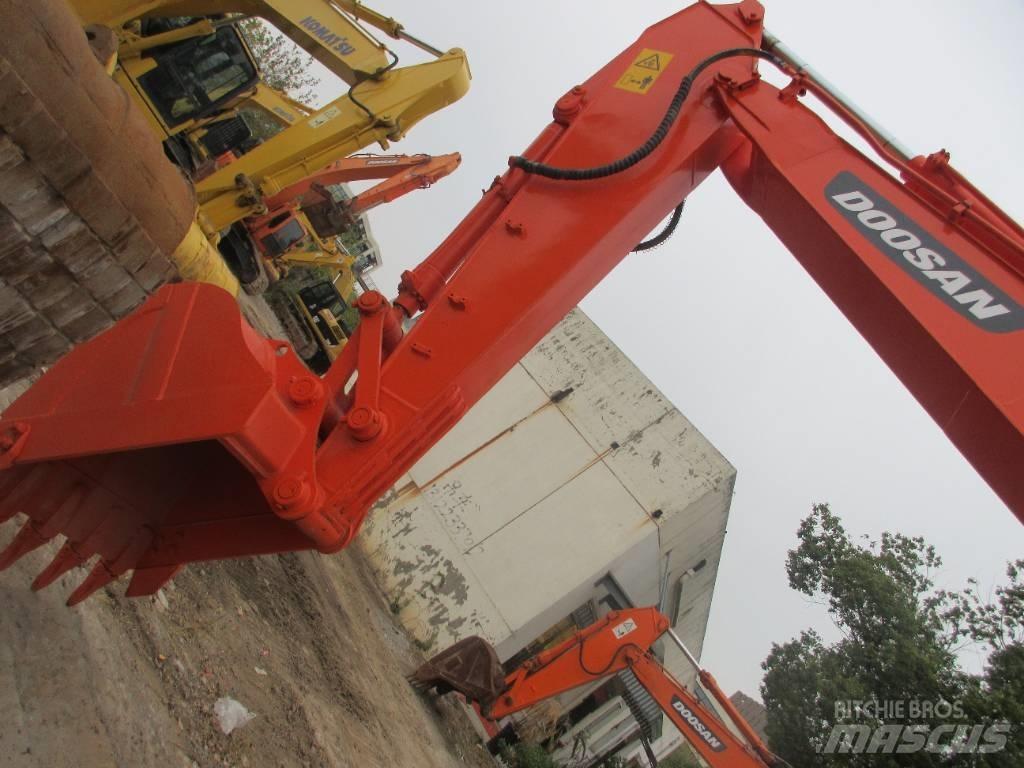 Doosan DH 150 LC-7 Koparki kołowe