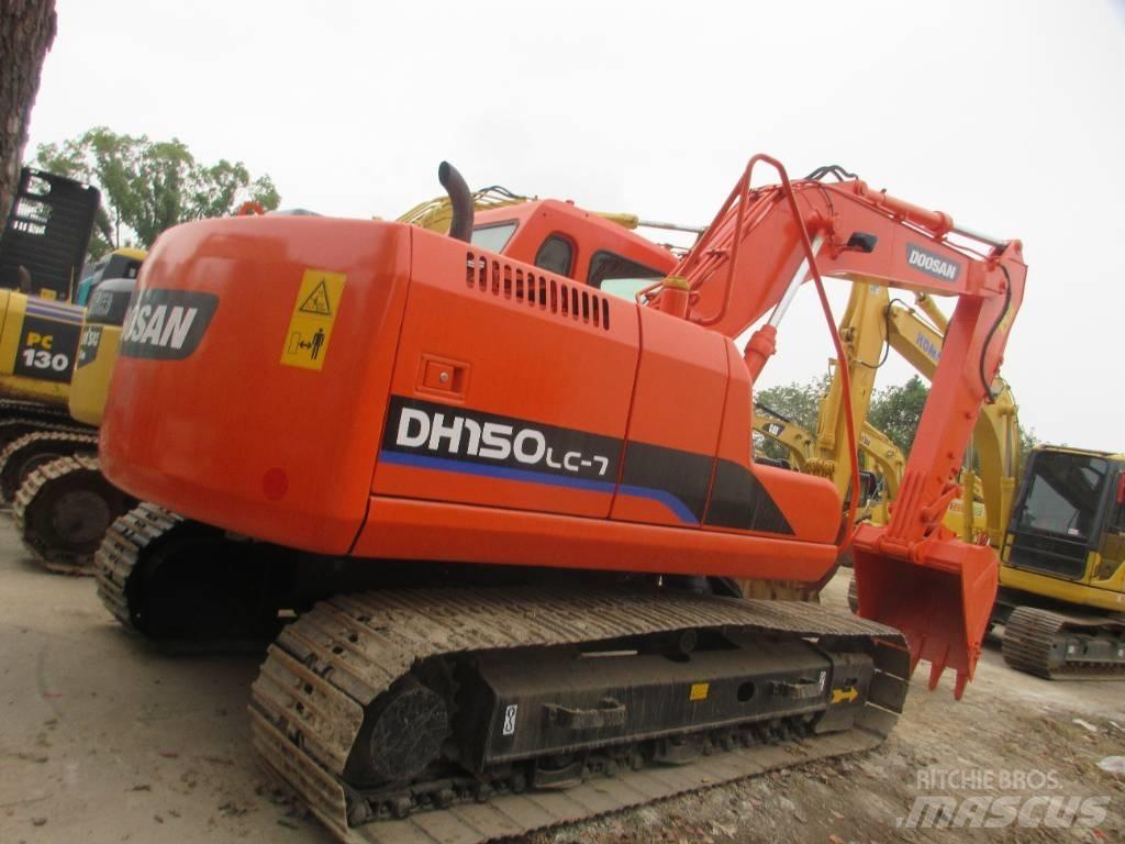 Doosan DH 150 LC-7 Koparki kołowe