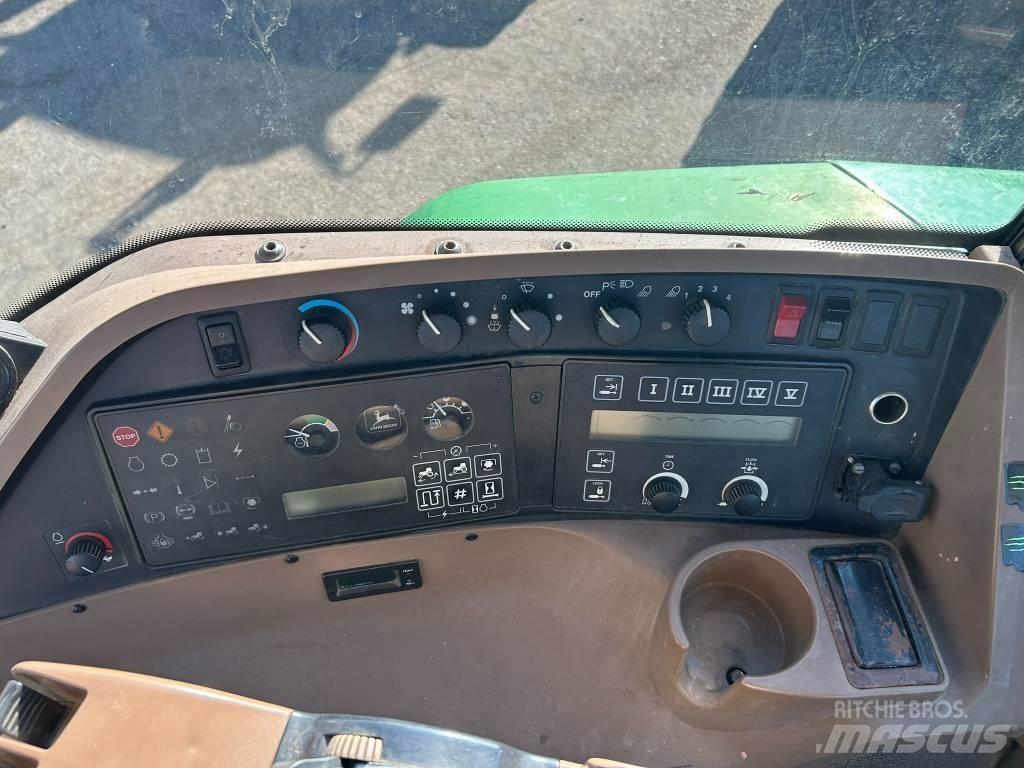 John Deere 8200 Ciągniki rolnicze