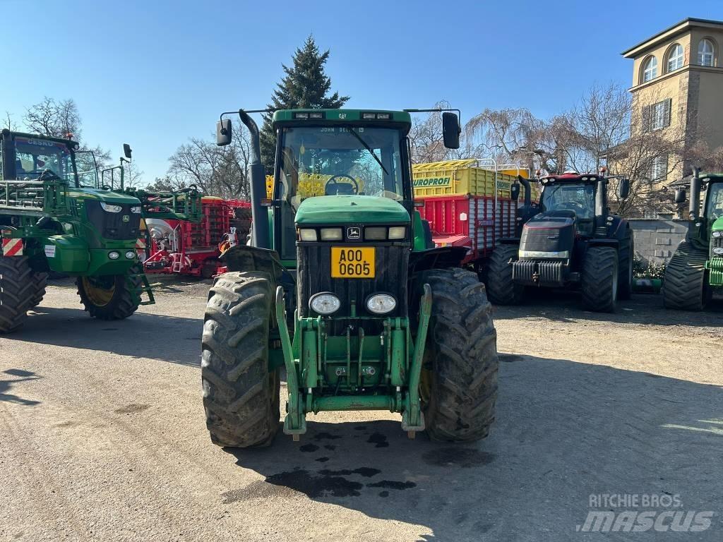 John Deere 8200 Ciągniki rolnicze