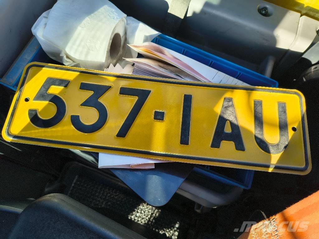 Komatsu WA 500-8 Ładowarki kołowe