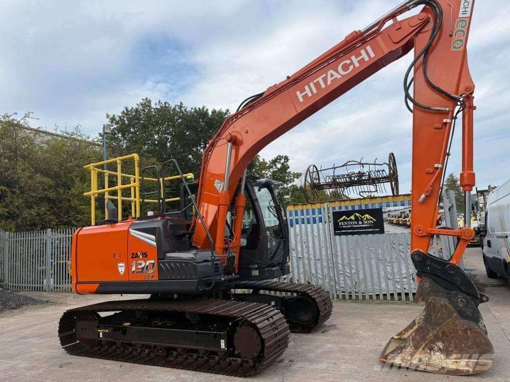 Hitachi ZX 130-7 Koparki gąsienicowe