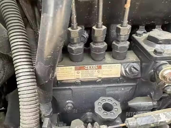 Komatsu PC 60 Koparki gąsienicowe