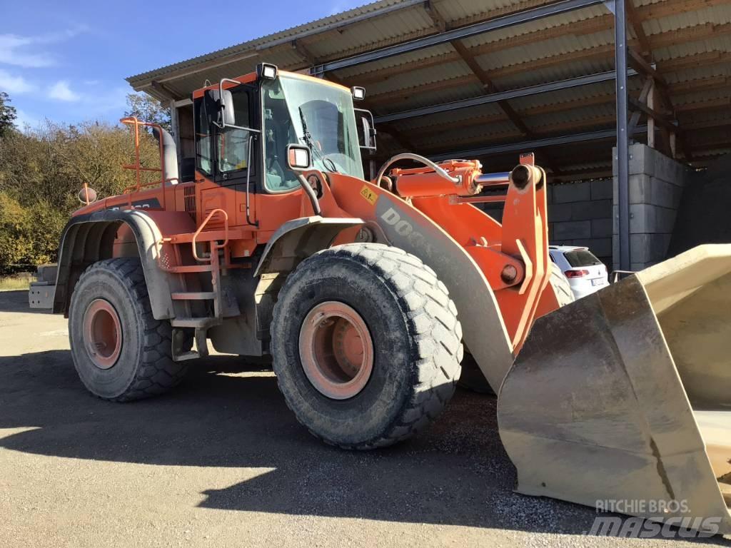 Doosan DL 420 Ładowarki kołowe