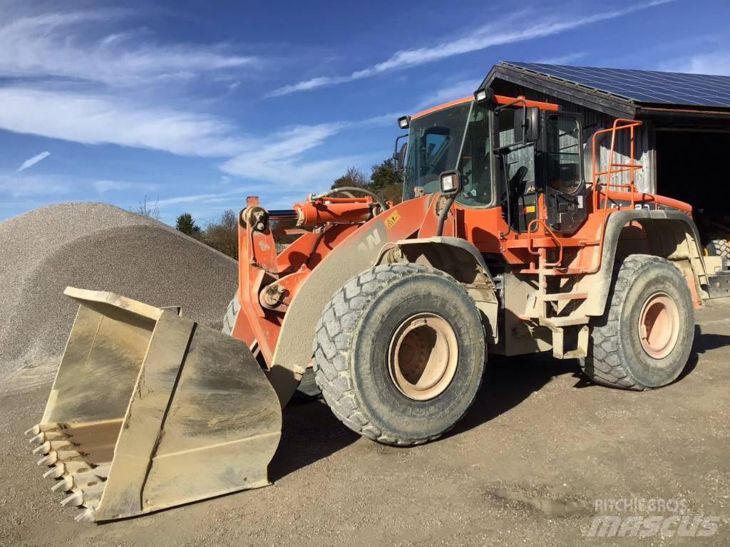 Doosan DL 420 Ładowarki kołowe