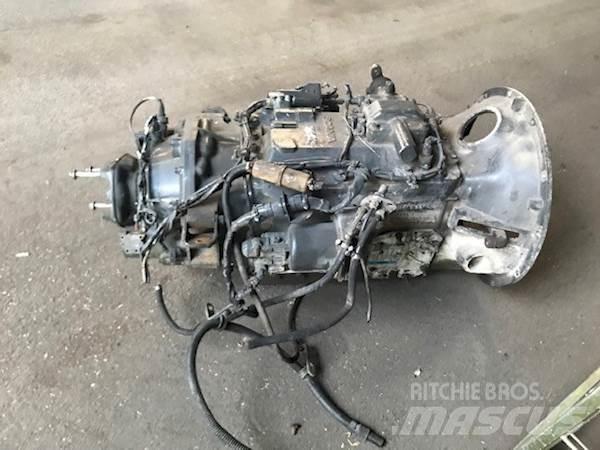 Scania GRS900 Przekładnie i skrzynie biegów