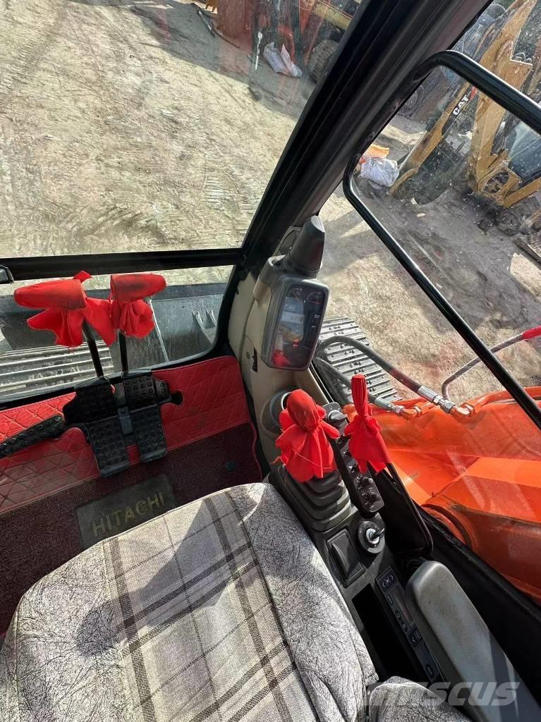 Hitachi ZX 70 Koparki gąsienicowe