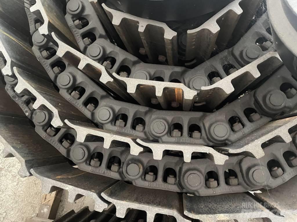 Volvo EC 300 ENL Gąsienice, łańcuchy i podwozia