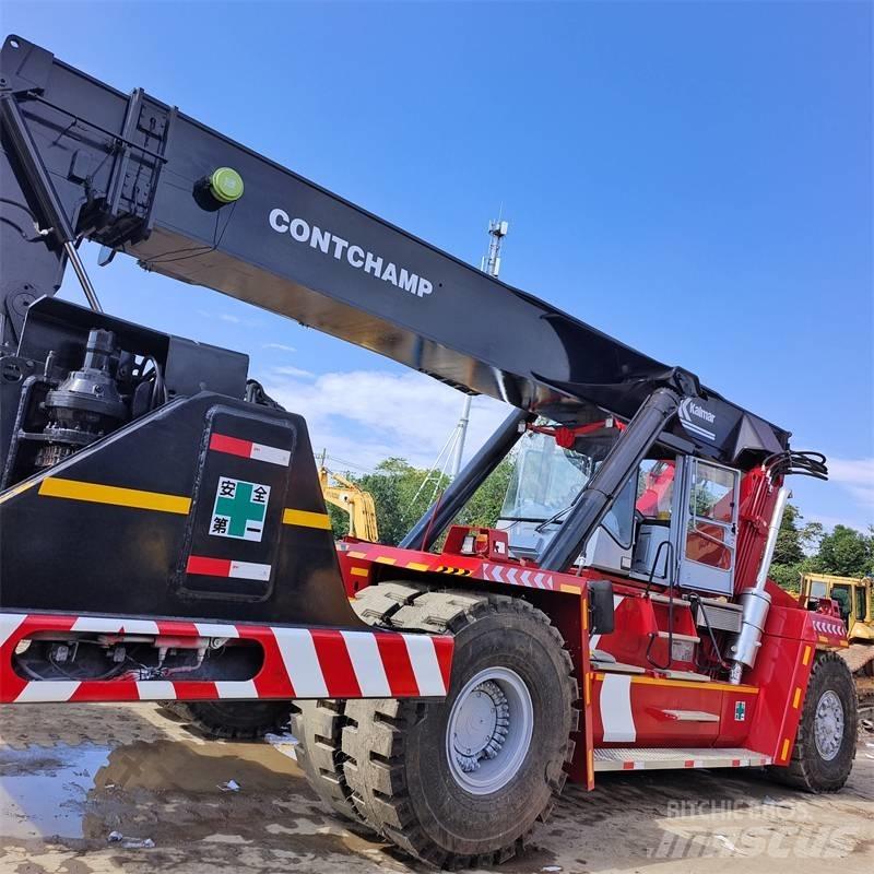 Kalmar DRF 450 Wózki typu Reachstacker