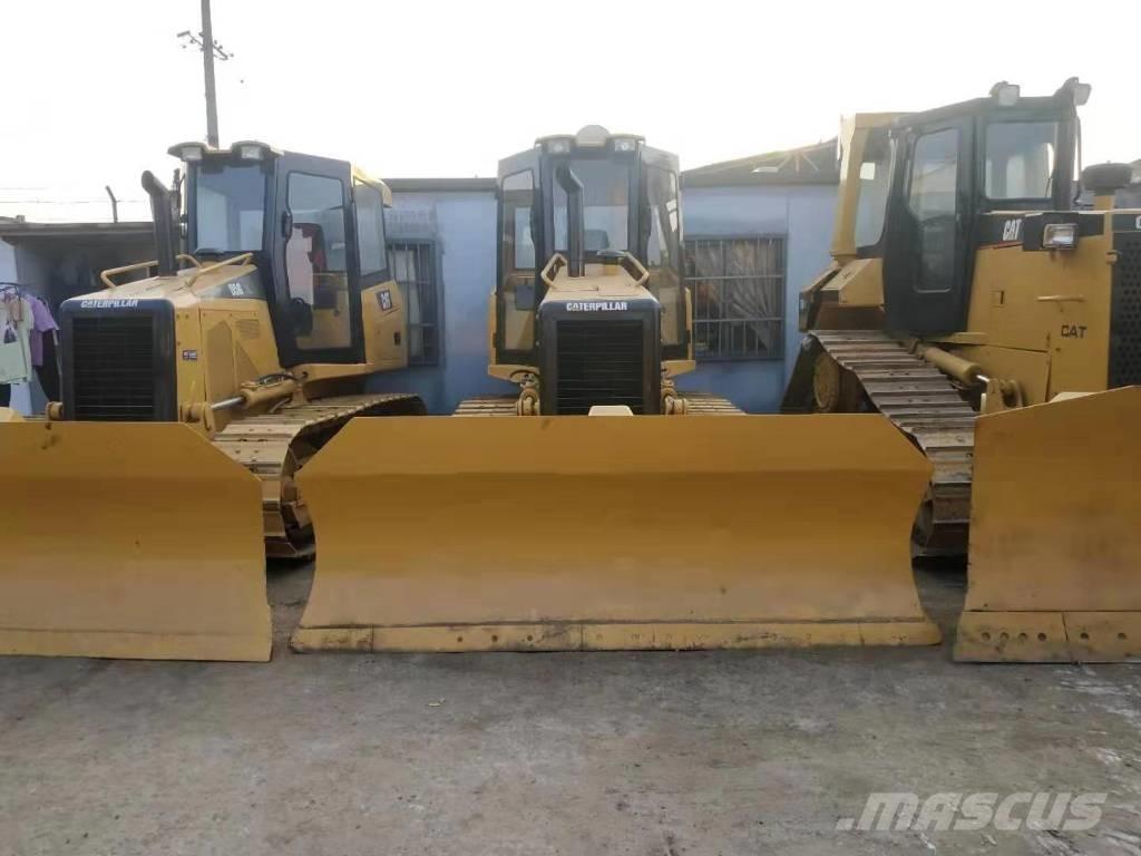 CAT D5M Spycharki gąsienicowe