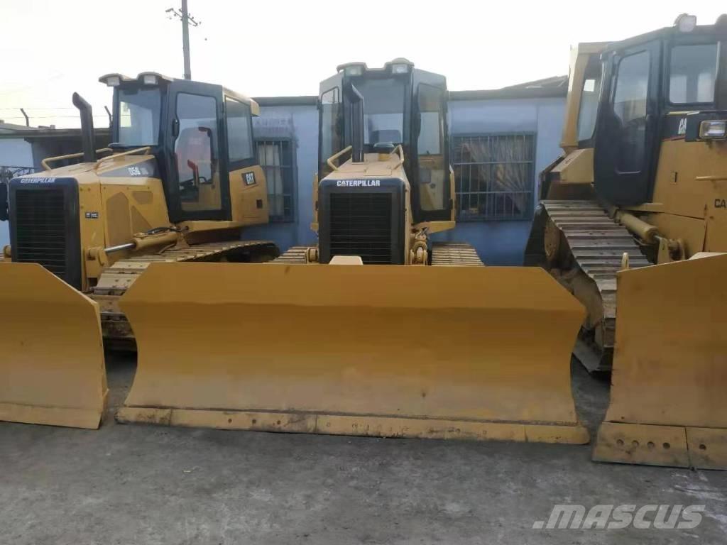 CAT D5M Spycharki gąsienicowe