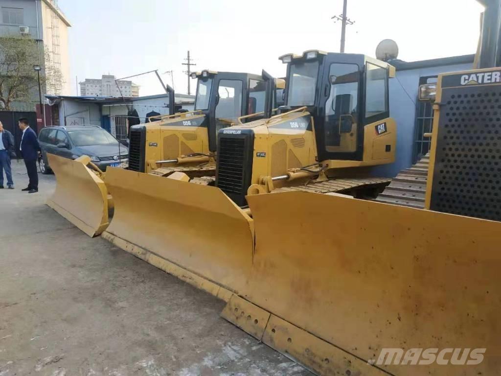 CAT D5M Spycharki gąsienicowe