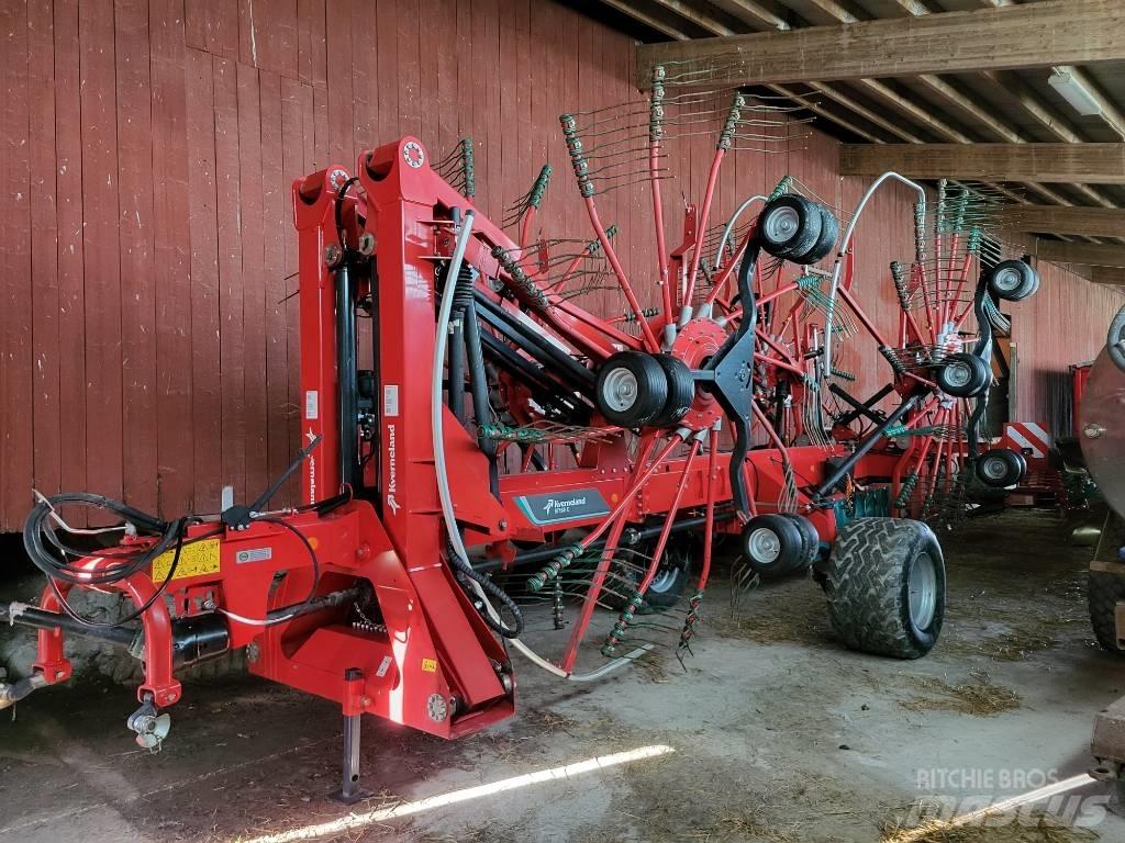 Kverneland 97150C Ciągnikowe żniwiarki pokosowe