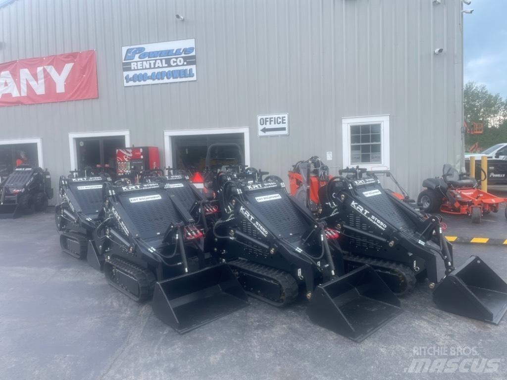 KRT Equipment ST 650 Ładowarki burtowe