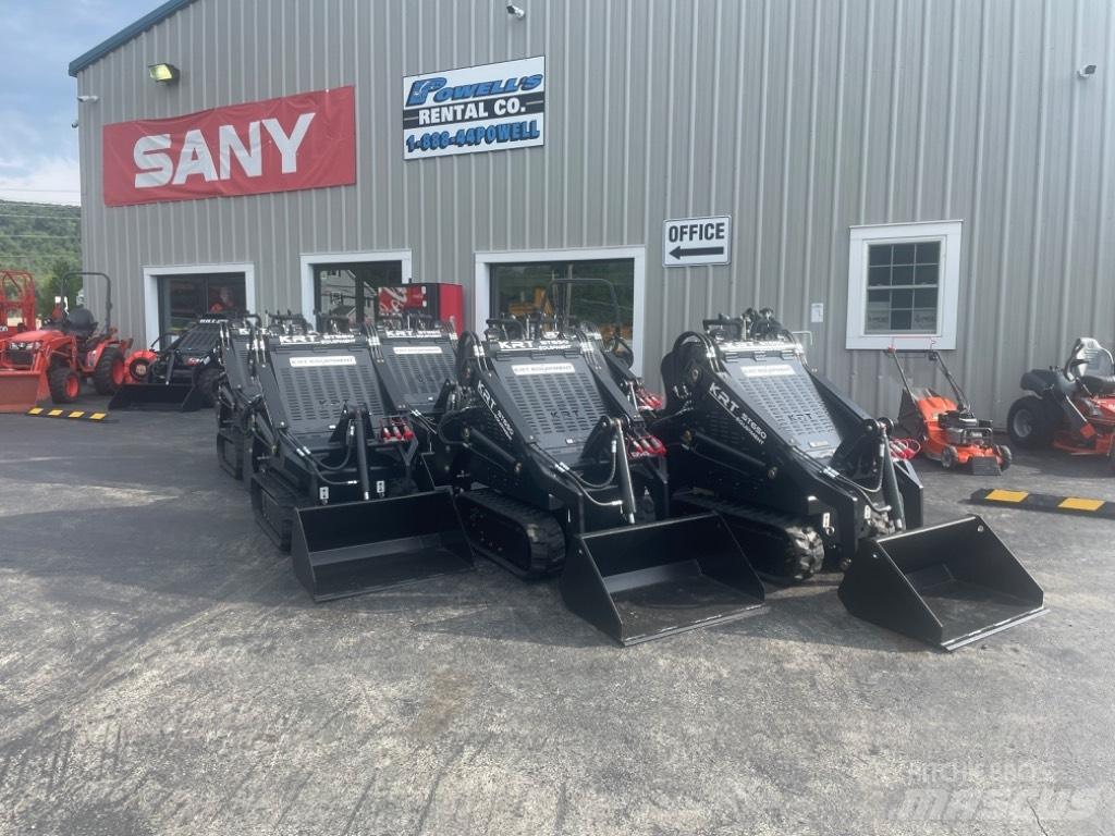 KRT Equipment ST 650 Ładowarki burtowe