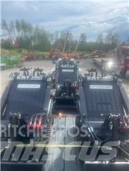 KRT Equipment ST 650 Ładowarki burtowe