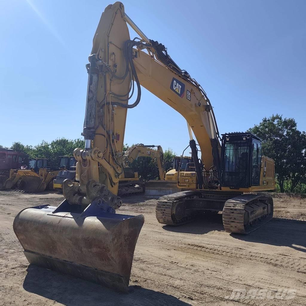 CAT 336 FLN Koparki gąsienicowe