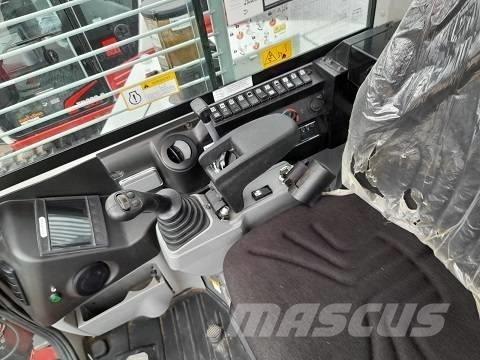 Takeuchi TB 280 FR Midikoparki  7t - 12t