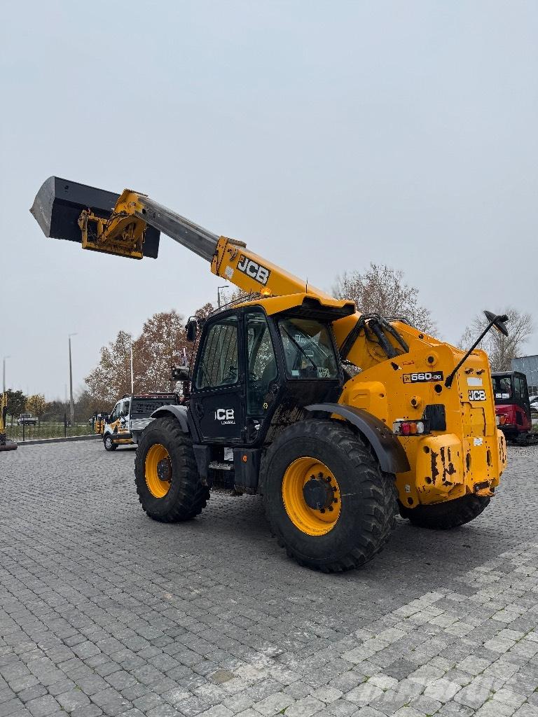 JCB 560-80 Ładowarki rolnicze
