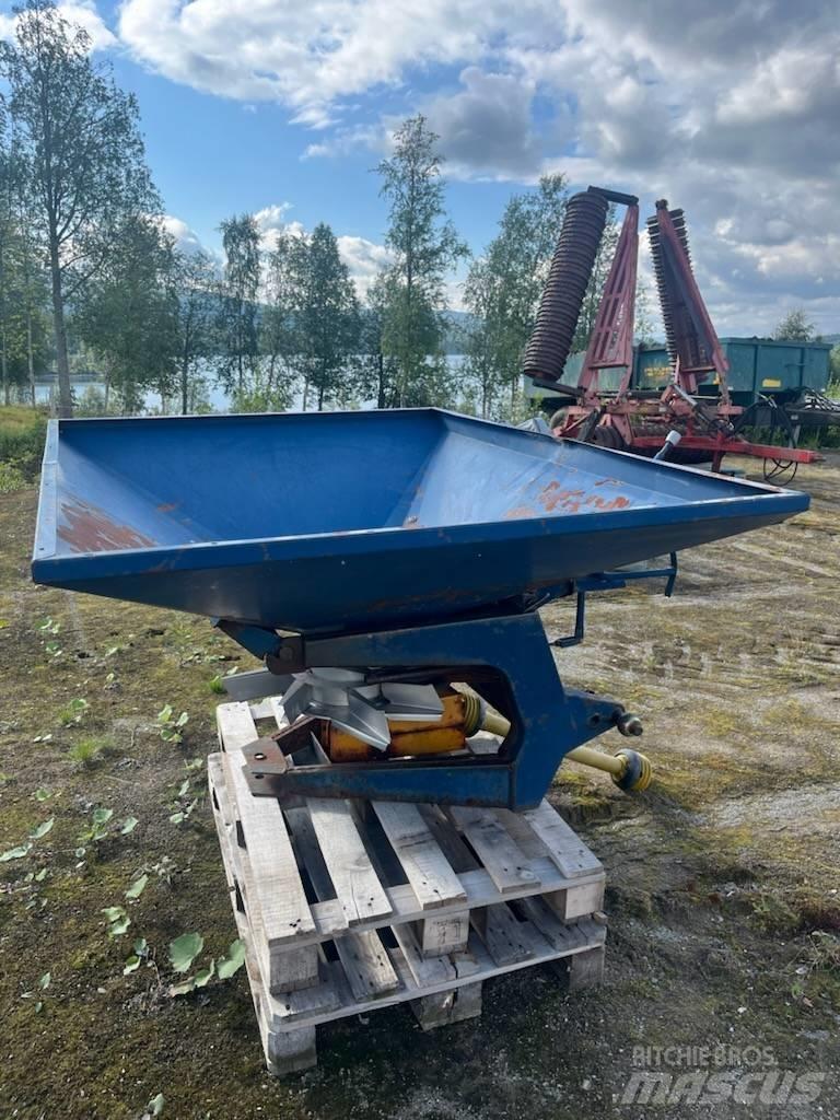 Bogballe BL600 Rozrzutnik nawozów mineralnych