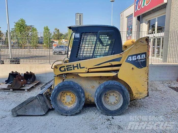 Gehl 4640 Skidery