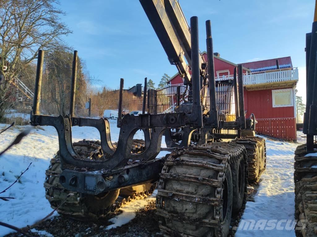 Ponsse Elephant Forwardery