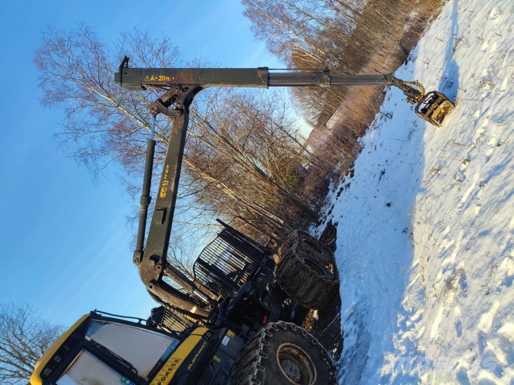 Ponsse Elephant Forwardery