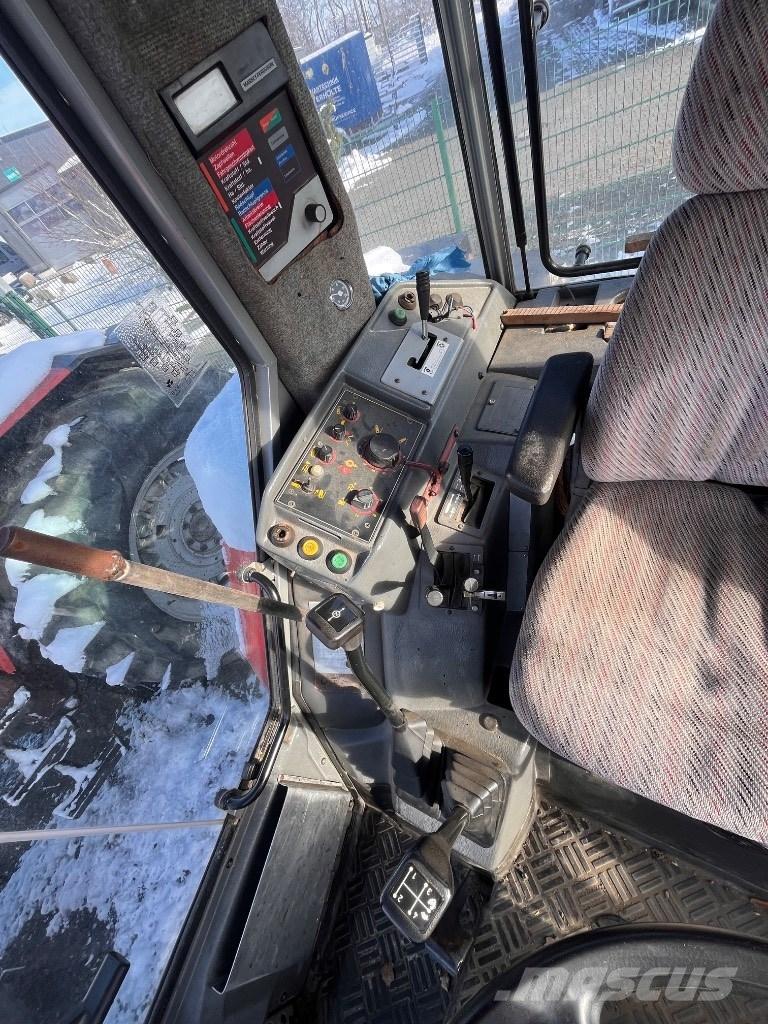 Massey Ferguson 3690 Ciągniki rolnicze